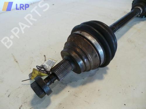 Left front driveshaft AUDI A3 Sportback (8PA) 2.0 FSI | BP20547956M38 