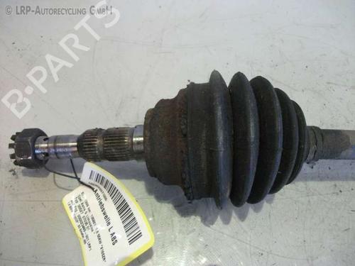 Left front driveshaft OPEL ASTRA F Hatchback (T92) 1.8 i 16V (F08, M08, F68, M68) | BP20532375M38 