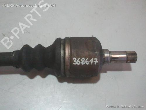 Left front driveshaft CITROËN JUMPER I Van (230L) 2.5 TDi | BP20547918M38 
