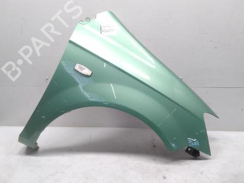 Used Right front fenders HYUNDAI GETZ (TB) 1.6 (106 hp) 20595567