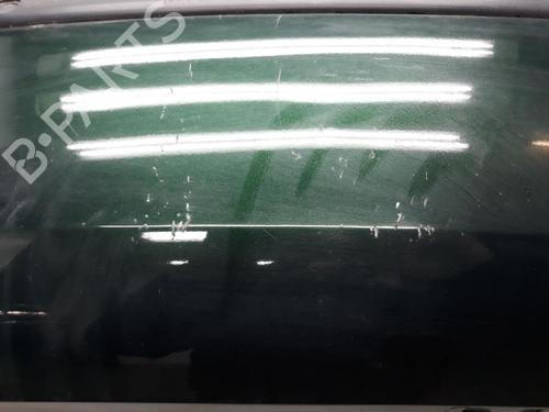 Rear bumper SKODA SUPERB I (3U4) 1.9 TDI | BP20576164C8 