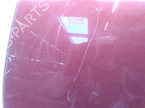Left rear door OPEL MERIVA A MPV (X03) 1.7 CDTI (E75) | BP20577574C4 