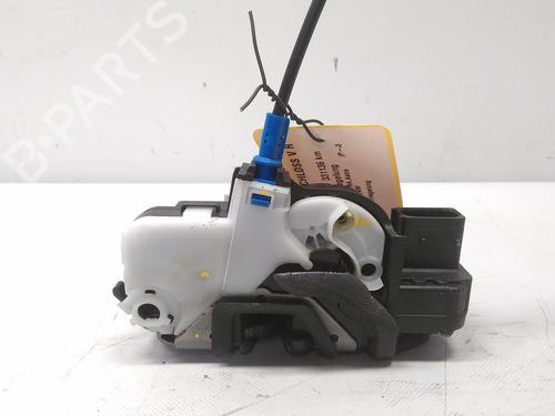Used Front right lock OPEL ASTRA J (P10) 1.6 Turbo (68) (180 hp) 20516708