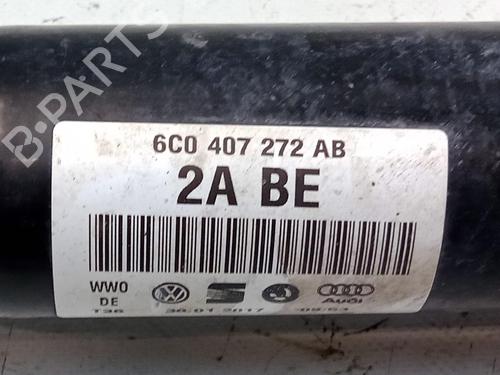 Right front driveshaft AUDI A1 (8X1, 8XK) 1.0 TFSI | BP37647772M39 - Image 5