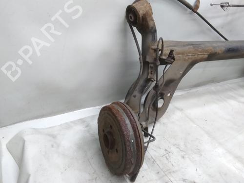 Rear axle CITROËN C1 (PM_, PN_) 1.0 | BP20518968M2 