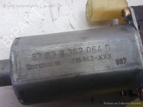 Used Right front window motor Right front window motor BMW 3 (E46) 316 i (105 hp) 20544680 20544680