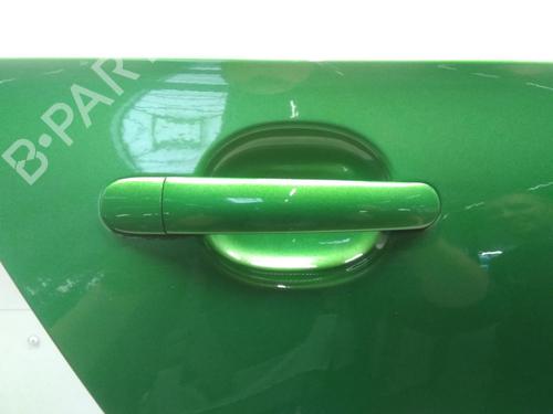Right rear door SKODA RAPID (NH3, NK3, NK6) 1.2 TSI | BP20592093C5 