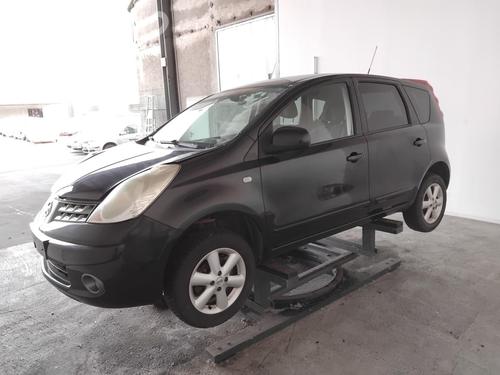 Rear parcel shelf NISSAN NOTE (E11, NE11) 1.5 dCi | BP38075947C85 - Image 11