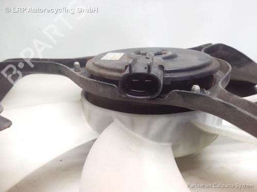Radiator fan NISSAN PIXO (UA0) 1.0 | BP20542654M35 