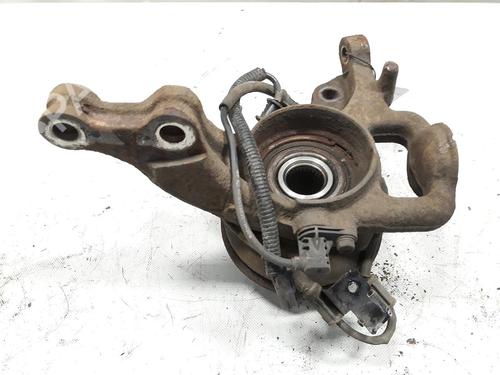 Right front steering knuckle KIA CEE'D Hatchback (ED) 1.4 CVVT | BP20524373M26 
