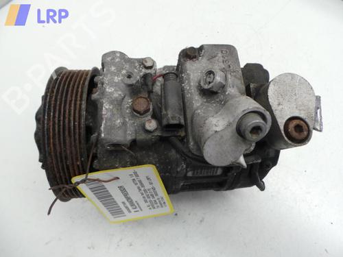 AC compressor MERCEDES-BENZ E-CLASS T-Model (S211) E 200 T Kompressor (211.242) | BP20555544M34 