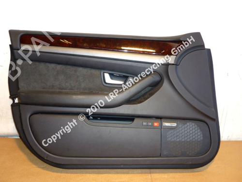 Seats set AUDI A8 D3 (4E2, 4E8) 6.0 W12 quattro | BP20554654C78 