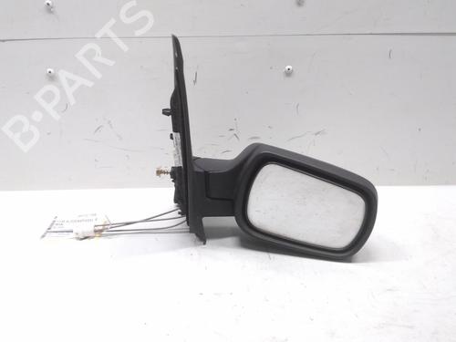 Right mirror FORD FIESTA V (JH_, JD_) 1.3 | BP20517583C27 
