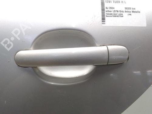Left rear door SEAT LEON (1M1) 1.6 16 V | BP20517708C4 