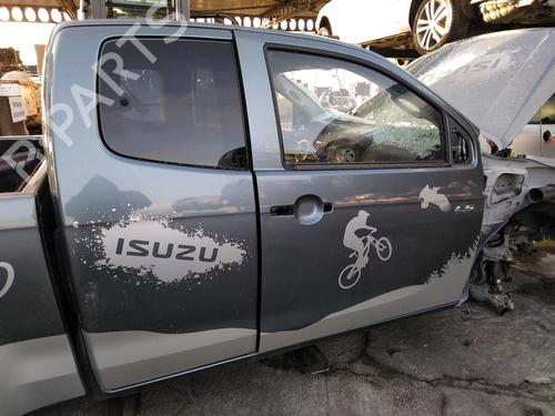 Motorhaube ISUZU D-MAX II (TFR, TFS) 2.5 CRDi 4x4 (TFS86J) | BP30796603C1