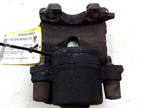 Right front brake caliper SKODA FABIA II (542) 1.2 12V | BP33890180M104 - Image 4
