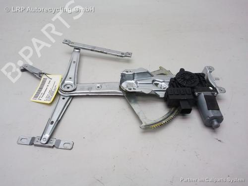 Front left window mechanism OPEL ASTRA H Estate (A04) 1.7 CDTI (L35) | BP20545254C22 