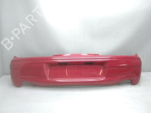 Used Rear bumper FIAT SEICENTO / 600 (187_) 1.1 (187AXB, 187AXB1A, 187AXC1A02) (54 hp) 20519085