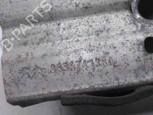 Front bumper reinforcement PEUGEOT 308 SW I (4E_, 4H_) 1.6 HDi | BP20593706C109 