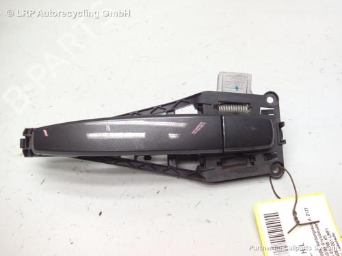 Rear left exterior door handle OPEL CORSA D (S07) 1.4 (L08, L68) | BP20577199C130 