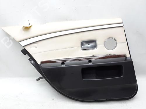 Used Rear left panel BMW 7 (E65, E66, E67) 730 Ld (231 hp) 20581504