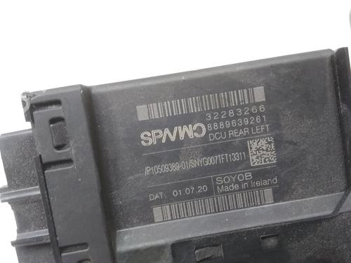 Right rear window motor VOLVO XC40 (536) T5 Plug-in Hybrid | BP20518534E22 