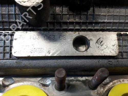 Cylinder head AUDI A8 D2 (4D2, 4D8) 4.2 quattro | BP20590030M5