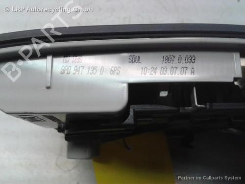 Interior roof light AUDI A3 Sportback (8PA) 2.0 TDI 16V | BP20554709I8 