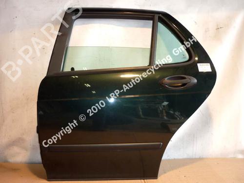 Dør venstre bak SAAB 9-5 (YS3E) 2.0 t | BP20577871C4 