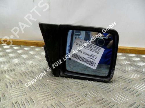 Used Right mirror MERCEDES-BENZ E-CLASS T-Model (S124) E 320 T (124.092) (220 hp) 20534892
