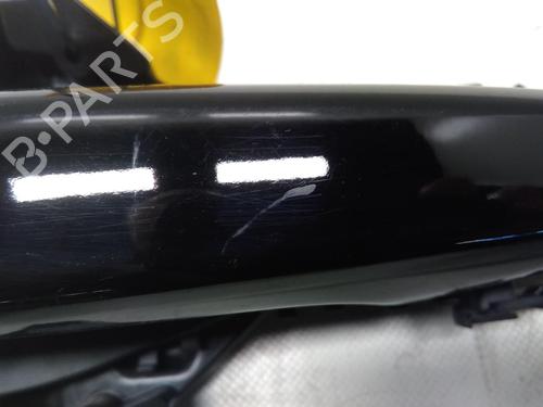 Rear left exterior door handle JAGUAR XE (X760) 2.0 | BP20592454C130 