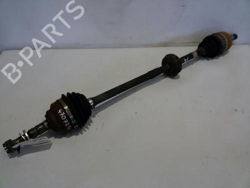 Used Right front driveshaft OPEL ASTRA G Estate (T98) 2.0 DI (F35) (82 hp) 20533089