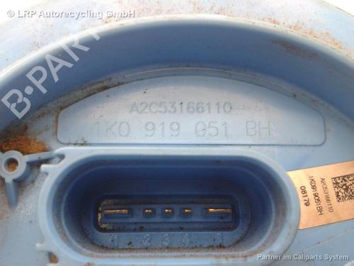 Fuel pump VW GOLF V (1K1) 1.4 TSI | BP20558560M76 