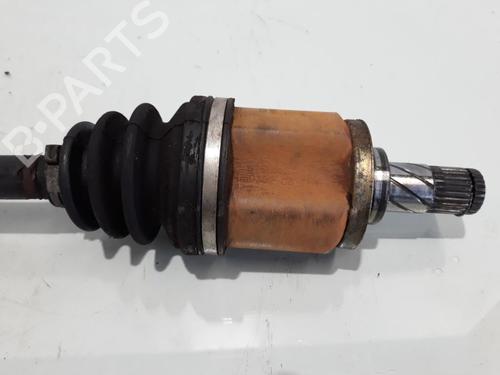Left front driveshaft NISSAN ALMERA II (N16) 1.5 | BP20532440M38 