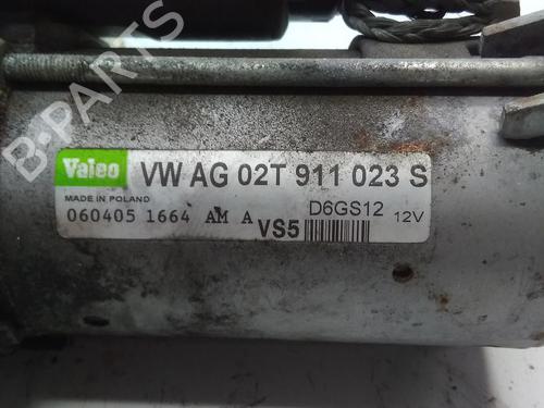 Starter VW POLO (9N_, 9A_) 1.2 | BP20527176M8 