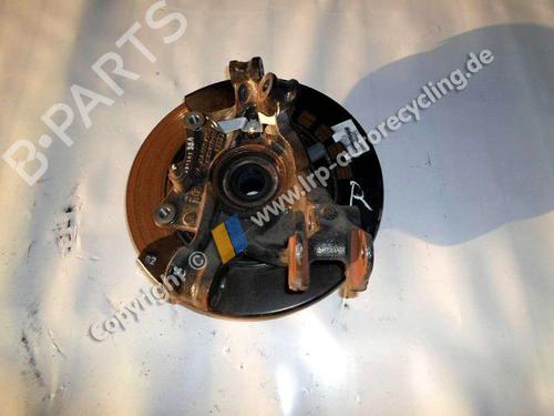 Used Right rear steering knuckle AUDI Q7 (4LB) 4.2 FSI quattro (350 hp) 30864834