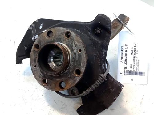 Left front steering knuckle OPEL CORSA E (X15) 1.2 (08, 68) | BP36240210M25 - Image 2