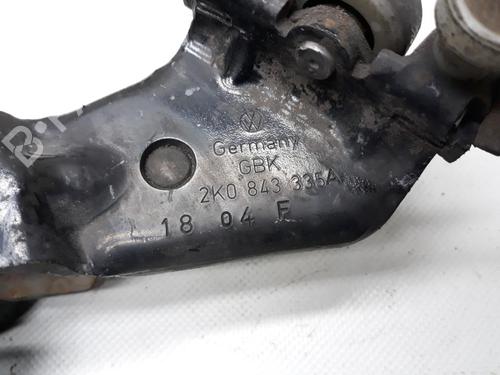 Hinge/Door check strap VW CADDY III MPV (2KB, 2KJ, 2CB, 2CJ) 1.9 TDI | BP20568306C146 