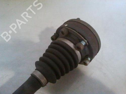 Left front driveshaft VW TOURAN (1T1, 1T2) 2.0 TDI | BP20547944M38 