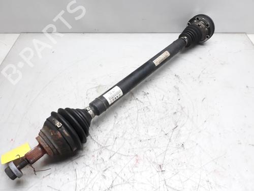 Used Right front driveshaft VW PASSAT B6 (3C2) 2.0 TDI 16V (140 hp) 20548523