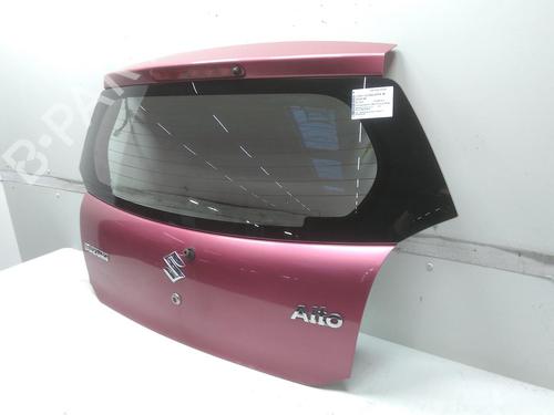 Tailgate SUZUKI ALTO VII (GF) 1.0 (AMF310, GFC31S) | BP20514189C6 