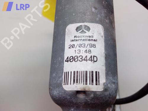 Used Rear left window mechanism HONDA CIVIC VI Aerodeck (MB, MC) 1.8 16V (MC2) (169 hp) 20543510