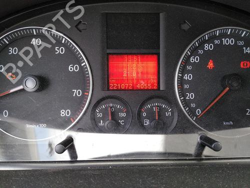 Right mirror VW TOURAN (1T1, 1T2) 1.6 FSI | BP26943117C27 