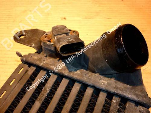 Intercooler AUDI A2 (8Z0) 1.2 TDI | BP20559210M30 