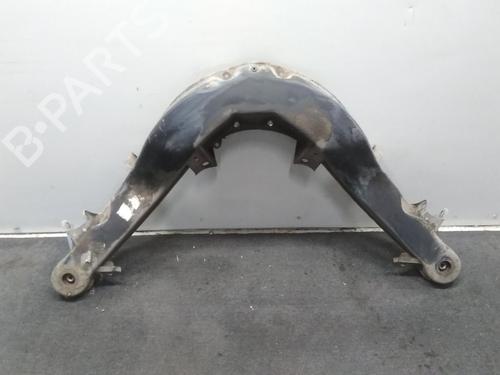 Used Rear axle MERCEDES-BENZ S-CLASS Coupe (C126) 500 SEC (126.044) (231 hp) 20596343