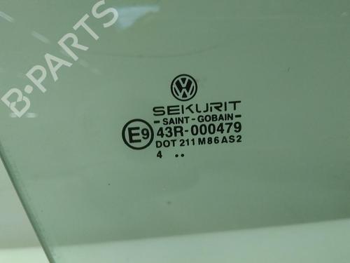 Front right door window VW POLO (9N_, 9A_) 1.2 12V | BP20515606C19 