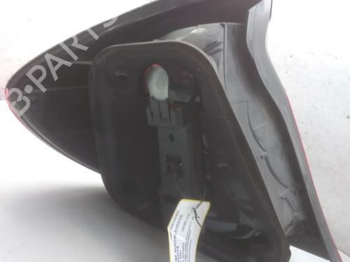 Right taillight MERCEDES-BENZ C-CLASS Coupe (CL203) C 180 (203.735) | BP20521108C35 