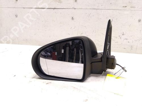 Used Left mirror MITSUBISHI COLT VI (Z3_A, Z2_A) 1.1 (Z31A, Z32A) (75 hp) 31981869