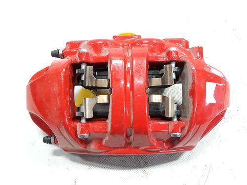 Used Left front brake caliper TESLA MODEL Y (5YJY) EV All-wheel Drive (450 hp) 31839558