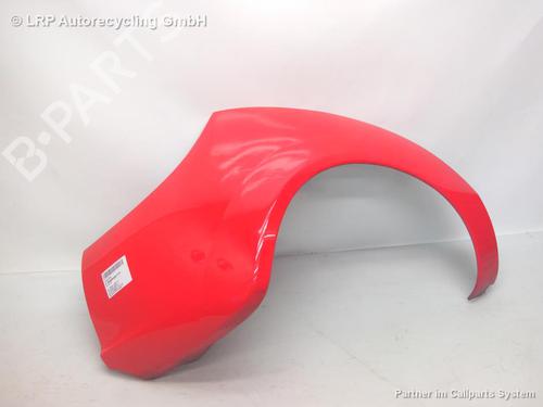 Corner bumper FORD KA (RB_) 1.3 i | BP20575898C117 